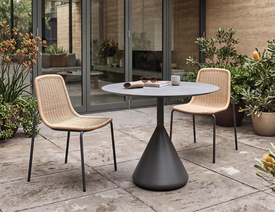 Kora 90 Charcoal Ceramic
