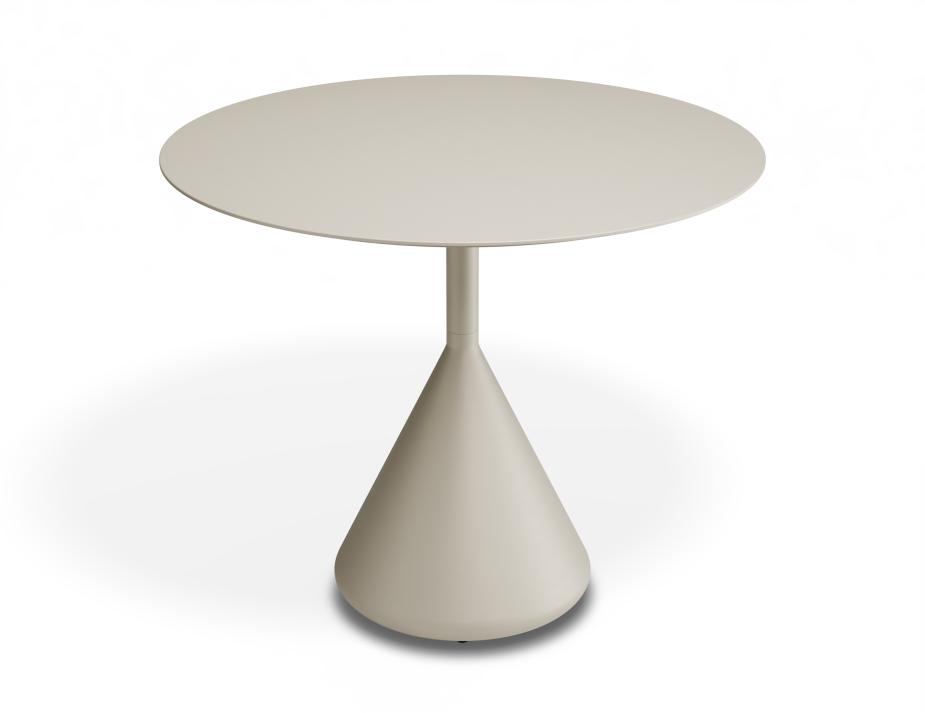 P 2 Kora Cafetable 90cm Latte