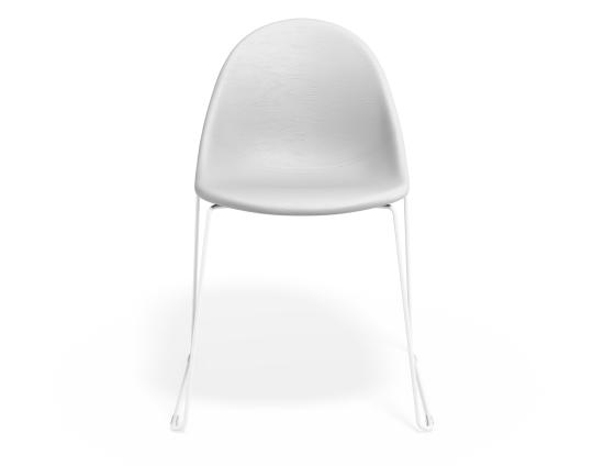 P 4 Pebble Chair Whitepuseat Sledwhite