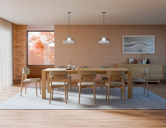 L 1 Oskar Natural Ivorycream