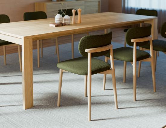 L 3 Oskar Natural Huntergreen