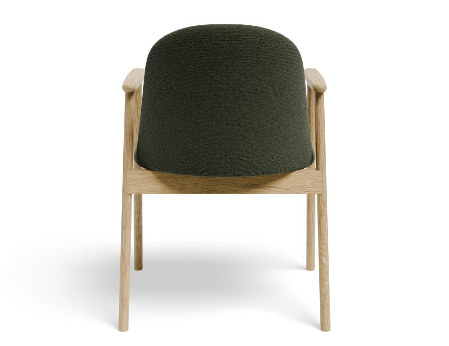 P 5 Linav2 Armchair Huntergreen