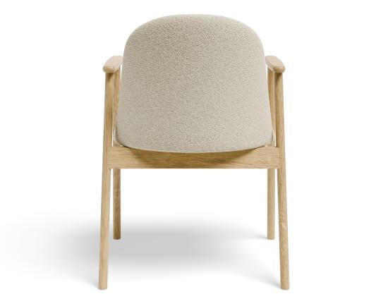 P 5 Linav2 Armchair Ivorycream