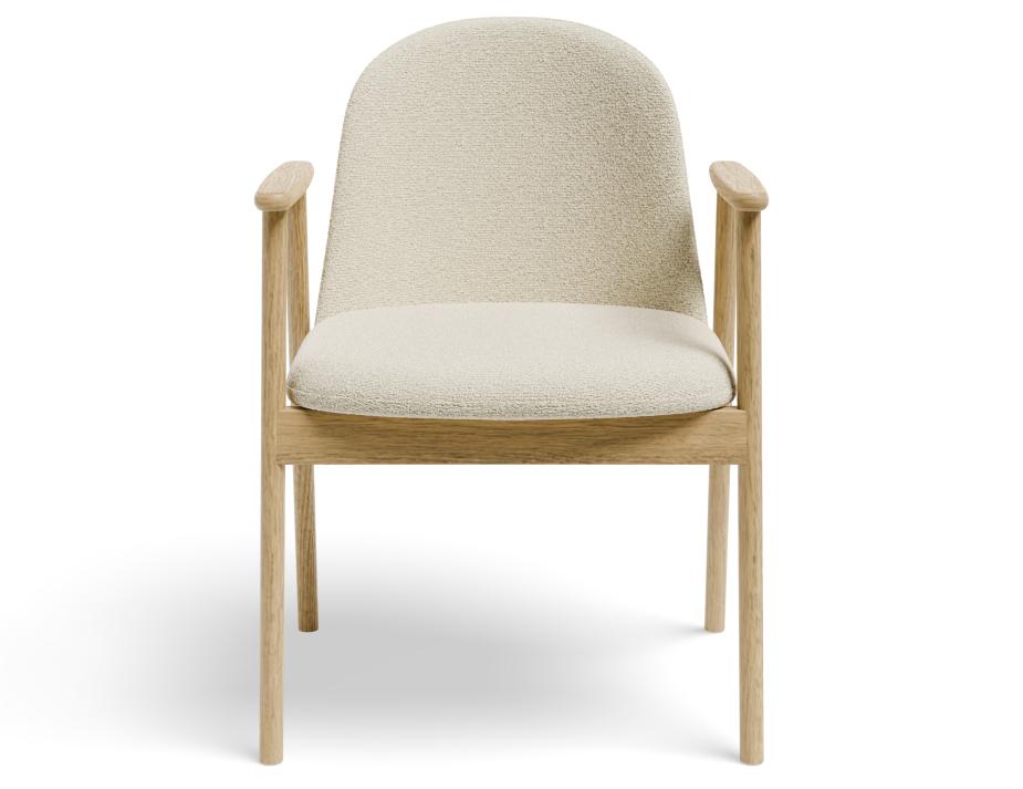 P 4 Linav2 Armchair Ivorycream