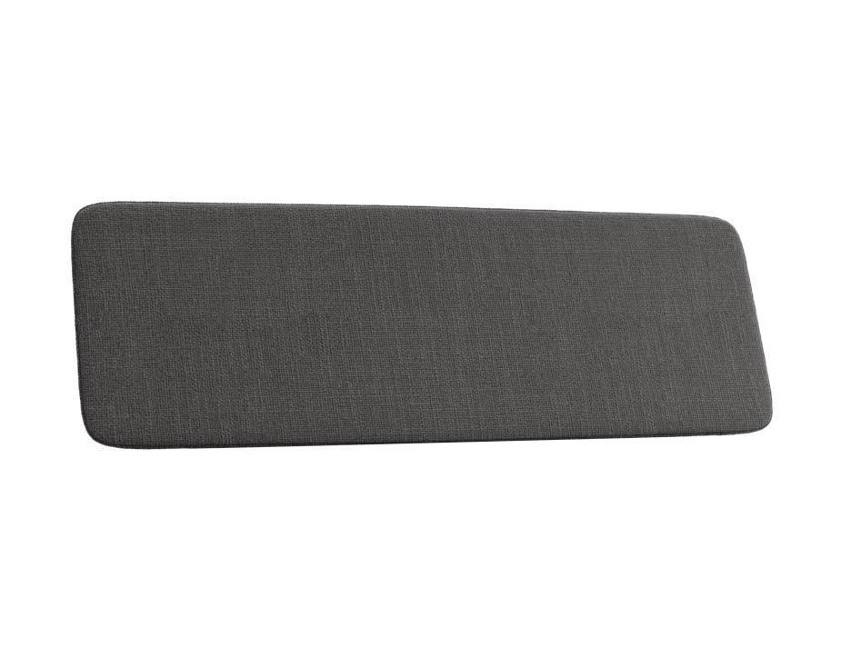 P 1 Roku Bench120seatpad Charcoal