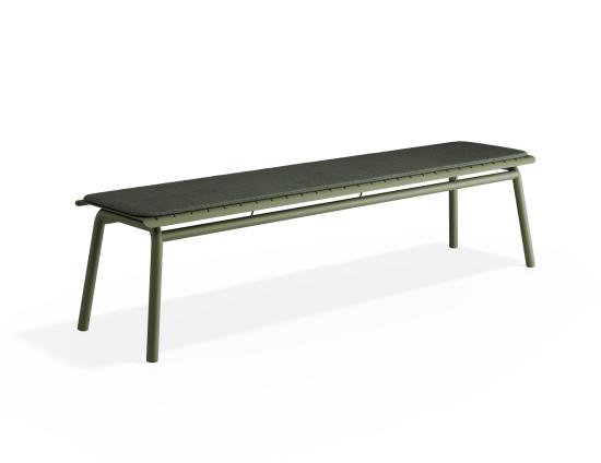 P 1 Roku Bench190 Green Green1