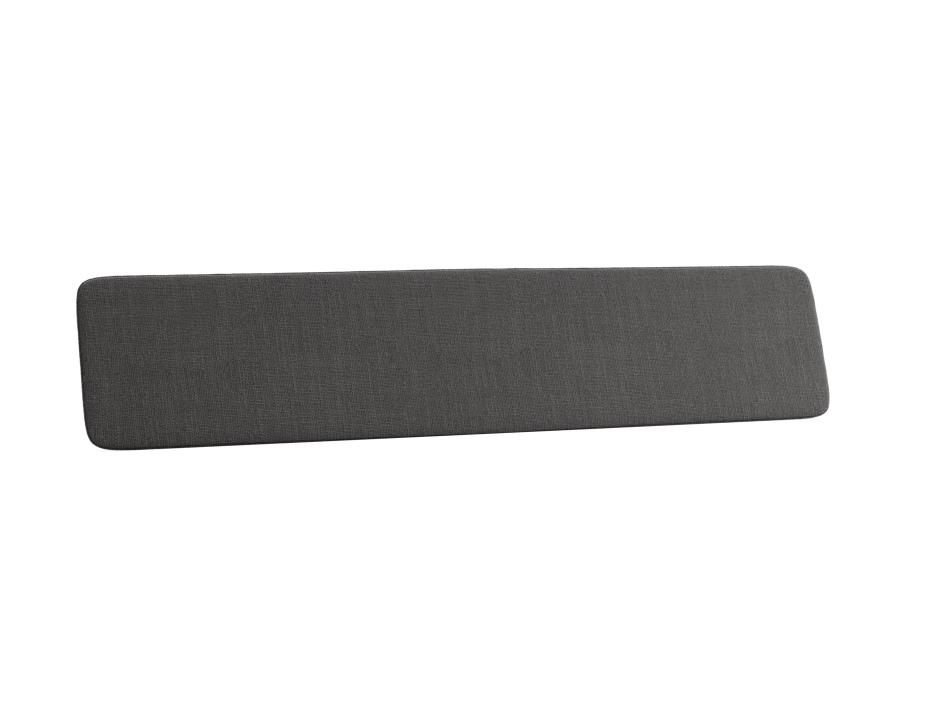 P 1 Roku Bench190seatpad Charcoal
