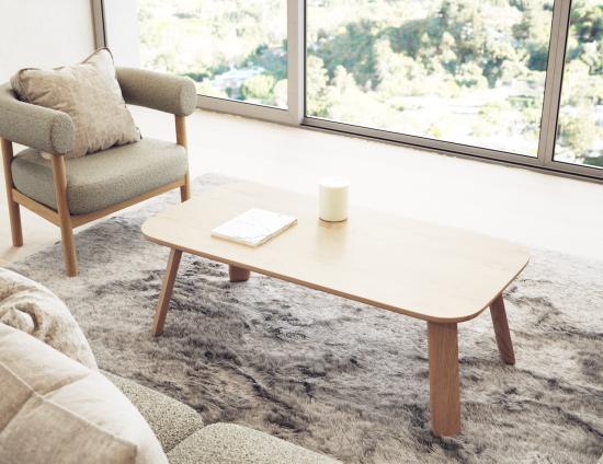 L 3 Mateo Coffeetable 120x60 Residential