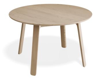 Mateo Natural Ash Round Dining Table