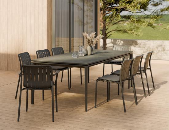 L 3 Arken Charcoal Basalt Residential