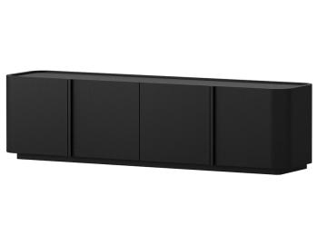 Lennon TV Unit / Black / 180cm