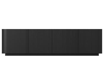 Lennon TV Unit / Black / 180cm