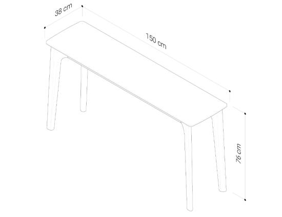 Elara Console Table 6
