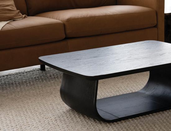 Lawson Coffee Table Black 2