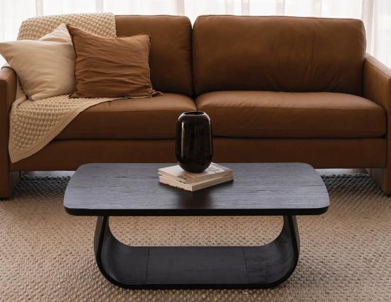 Lawson Coffee Table Black 3