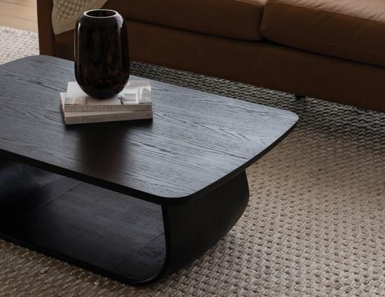 Lawson Coffee Table Black 4