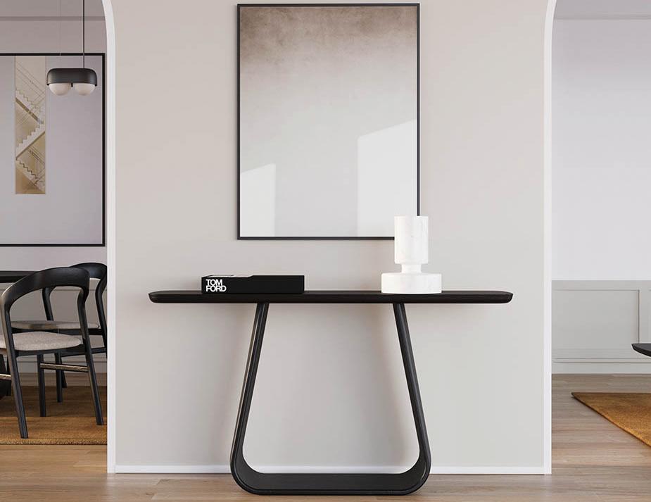 Lawson Console Black 1