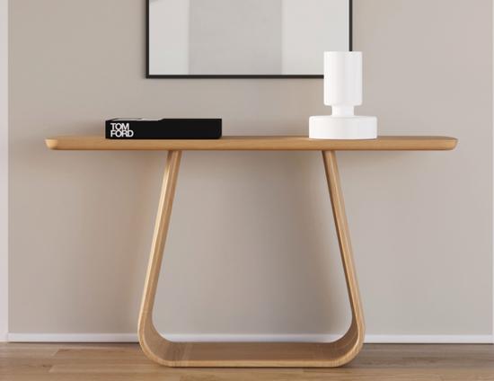 Lawson Console Oak 1