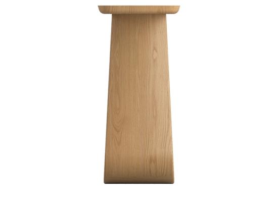 Lawson Console Oak 2