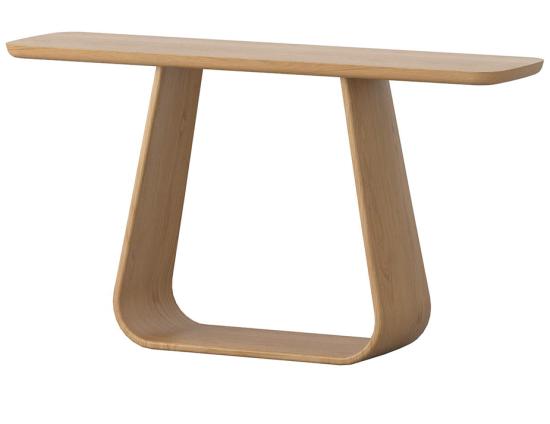 Lawson Console Table / Oak