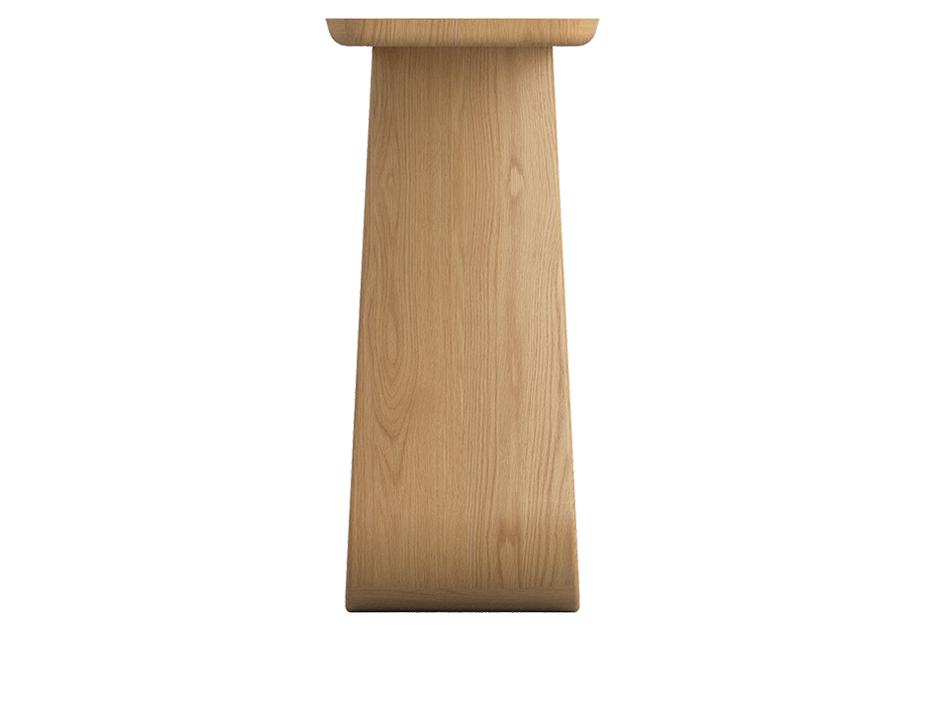 Lawson Console Oak 2