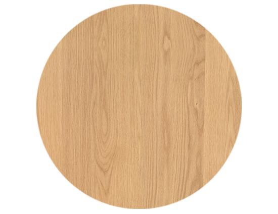 Lawson Dining Table Oak 125cm3