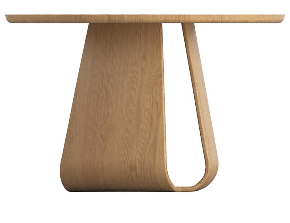 Lawson Dining Table Oak 125cm2