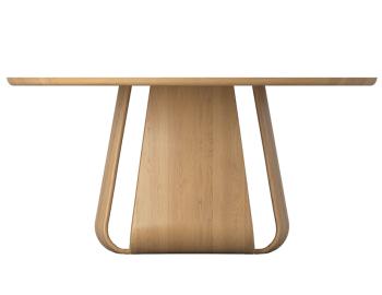Lawson Dining Table / Natural Oak / 160cm