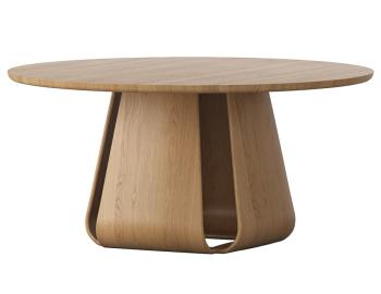 Lawson Dining Table / Natural Oak / 160cm