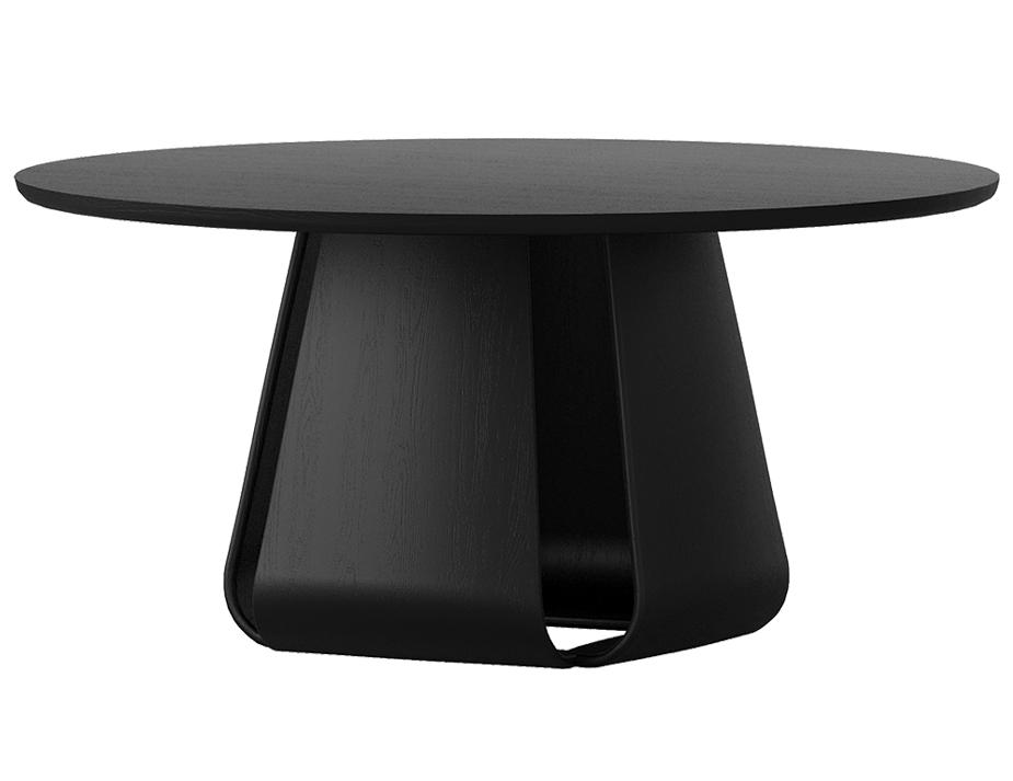 Lawson Dining Table Black 160cm 3