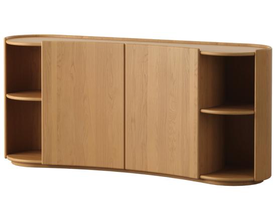 Lucia Natural Oak Buffet