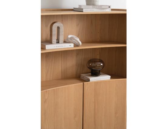 Lucia Display Cabinet 4