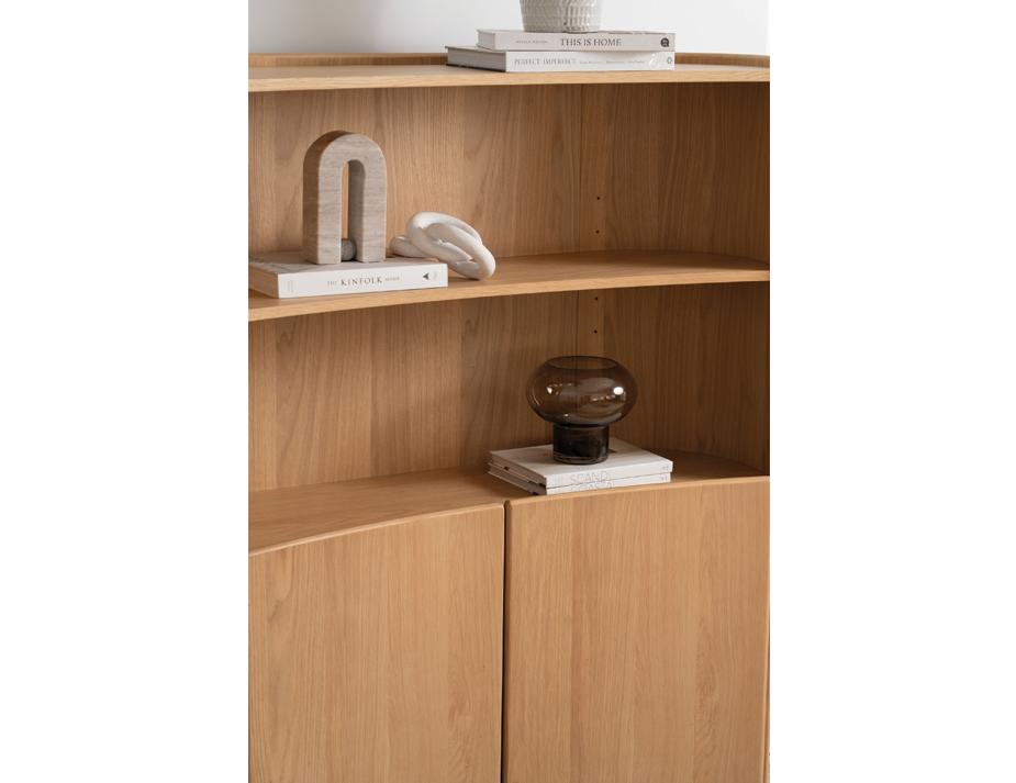 Lucia Display Cabinet 4