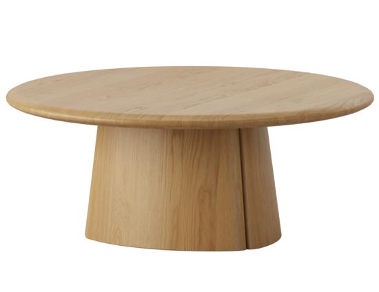 Lucia Natural Oak Coffee Table 