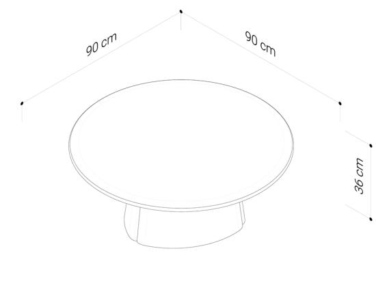 Lucia Coffee Table 4