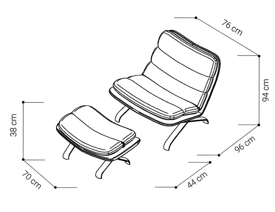 Milo Occasional Chair 2