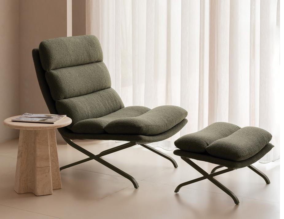 Milo Occasional Chair 3