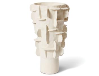 Adora Tall Vase White