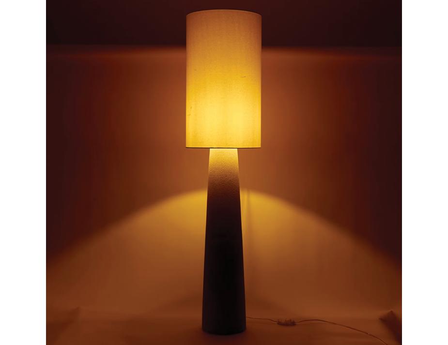 Colby Floor Lamp Sand Web Ready 3