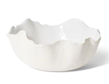 Lucia White Bowl