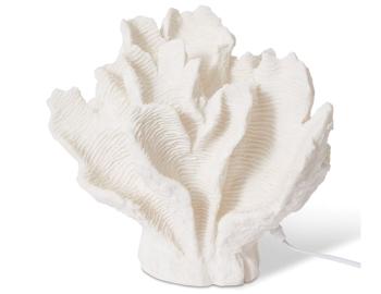 Coral White Lamp