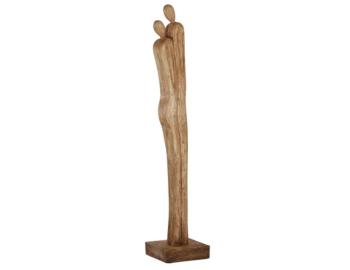 Union Wood Sculpture