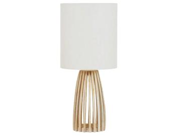 Lido Wood Table Lamp