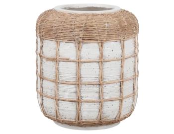 Castiel Composite Vase