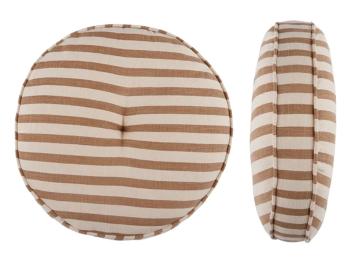 Montauk Round Cotton Cushion