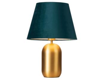 Misty Blue Table Lamp