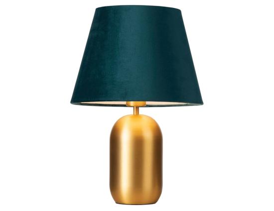 Misty Blue Table Lamp