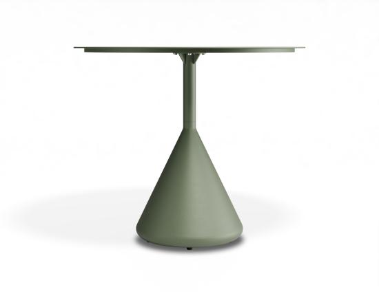 P 3 Kora Cafetable 90cm Green