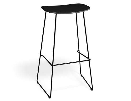 P 1 Elvav2 Barstool Blk