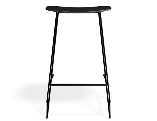 P 4 Elvav2 Kitchenstool Black Black1
